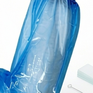 plastic sleeve cover