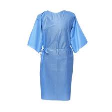 patient gown